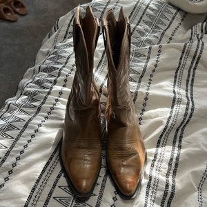 Cowgirl boots